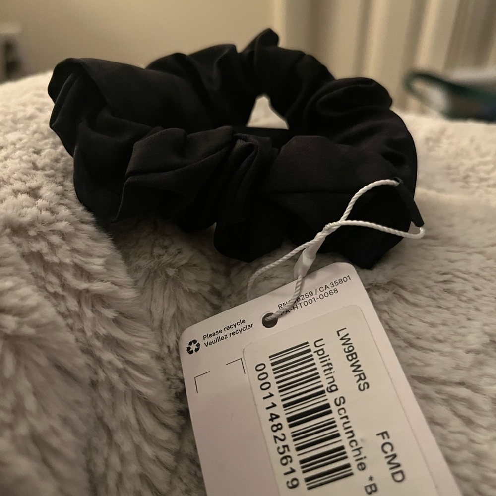 Uplifting Scrunchie - Picture 4 of 4